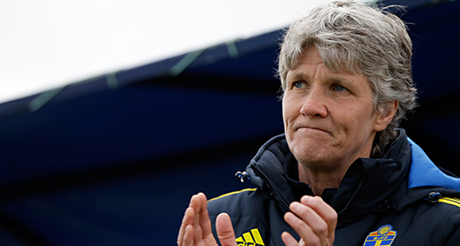 Pia Sundhage