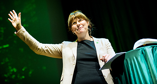 Åsa Romson