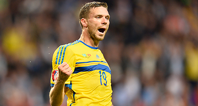 Marcus Berg