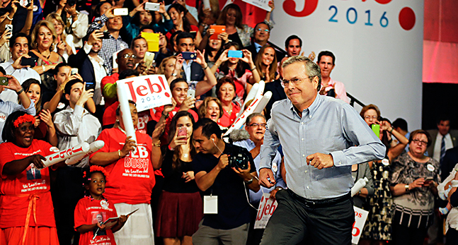 Jeb Bush