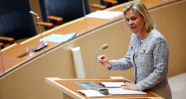 Magdalena Andersson