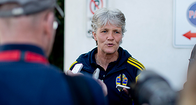 Pia Sundhage