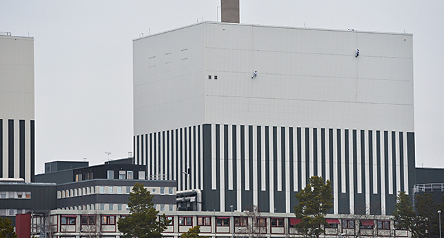 Kärnkraftverk