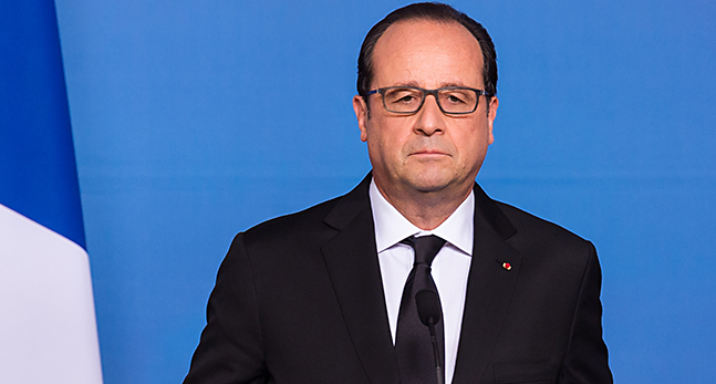 Francois Hollande