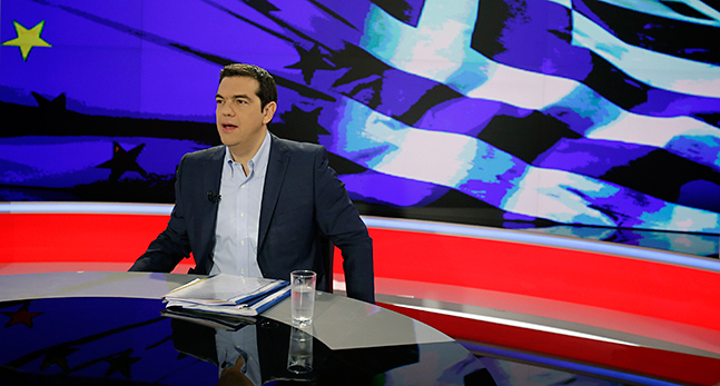 Alexis Tsipras