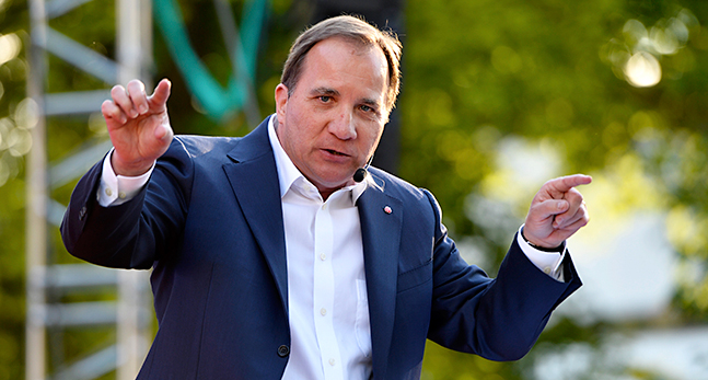 Stefan Löfven