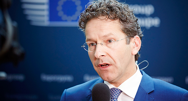 Jeroen Dijsselbloem