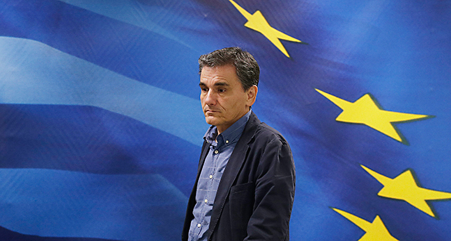 Euklidis Tsakalotos