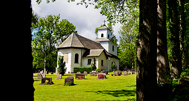 kyrka