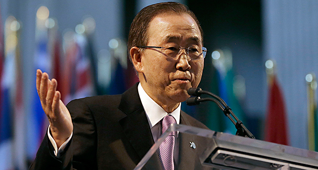 Ban-KI-Moon