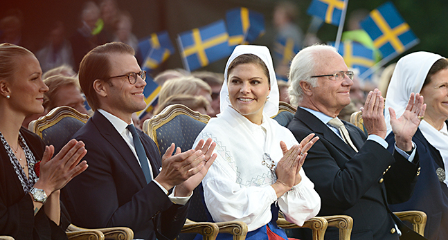 Prinsessan Victoria