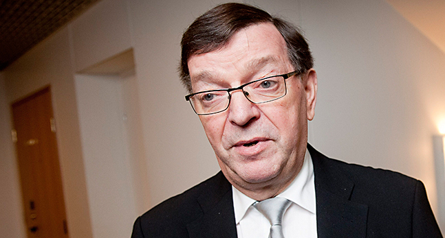 Pavo Väyrynen