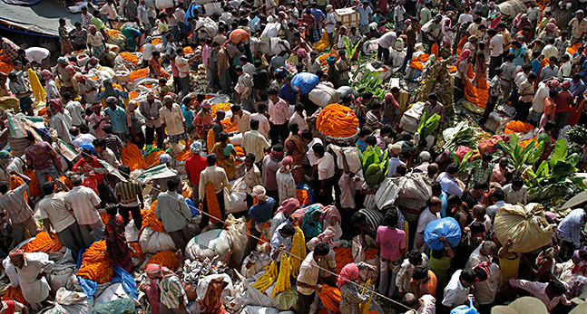 Calcutta