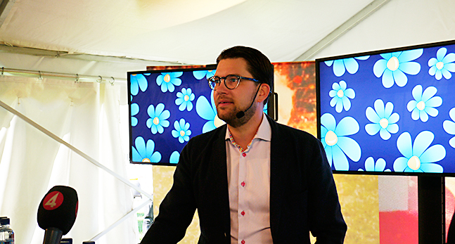 Jimmie Åkesson