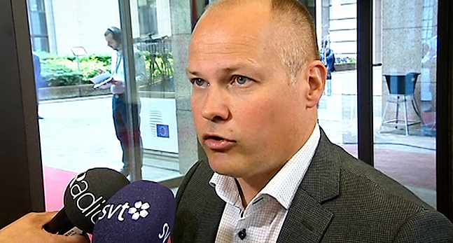 Morgan Johansson