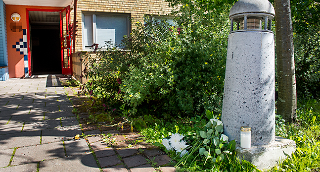 Blommor
