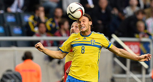 Albin Ekdal