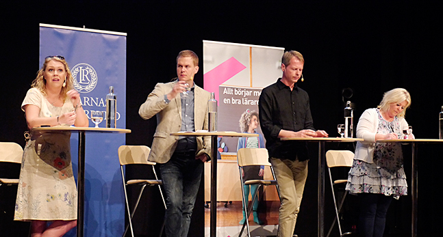 Gustav Fridolin Christer Nylander