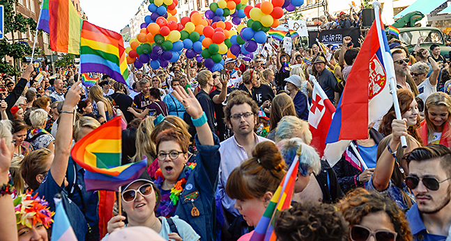 Pridefestivalen