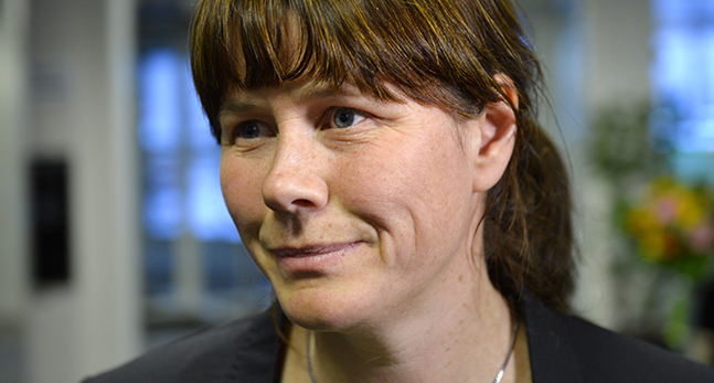 Åsa Romson