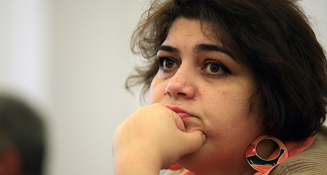 Khadija Ismayilova