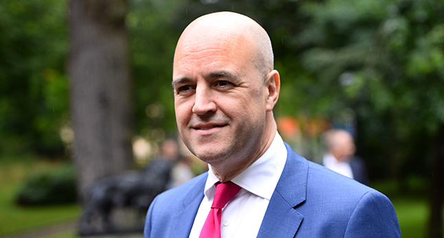 Fredrik Reinfeldt