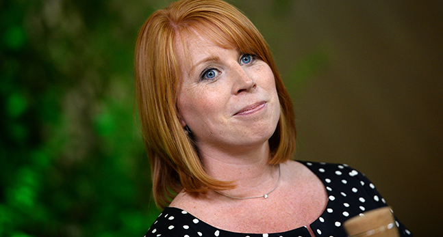 Annie Lööf