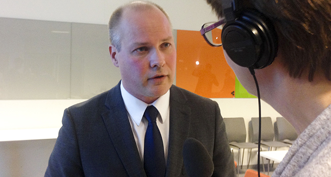 Morgon Johansson