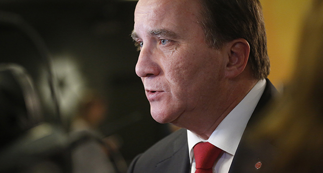 Stefan Löfven