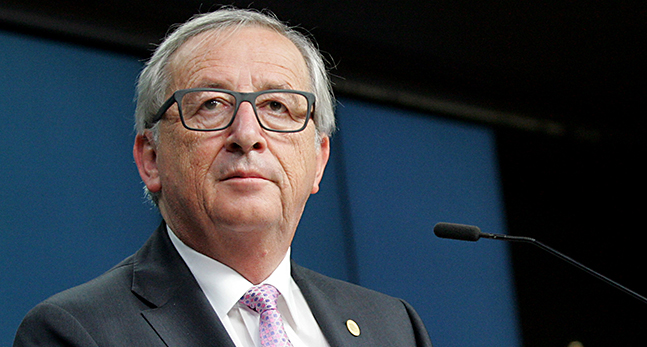 Bild på Jean-Claude Juncker.