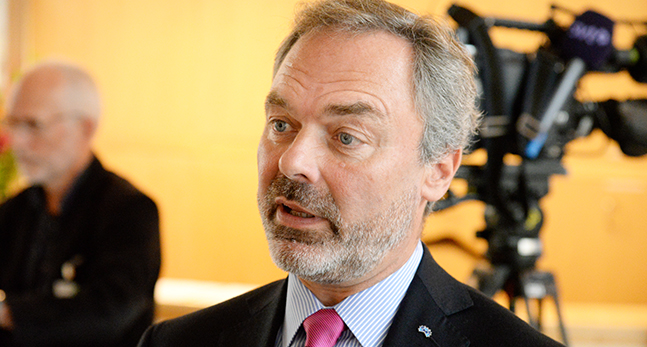 Jan Björklund.