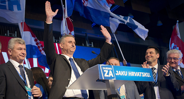 Tomislav Karamarko.