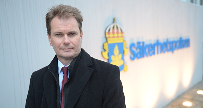 Johan Sjöö.