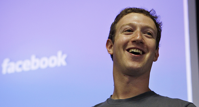 Mark Zuckerberg
