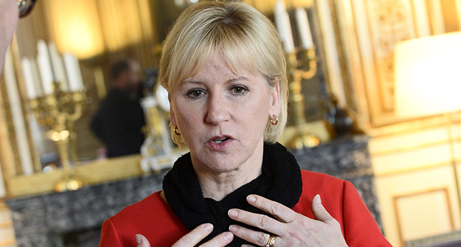 Margot Wallström