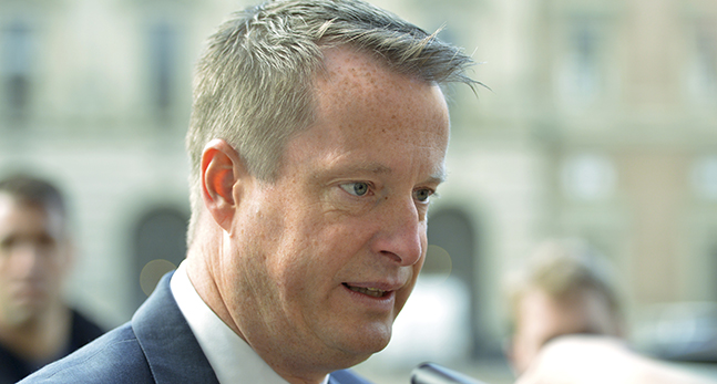 Anders Ygeman