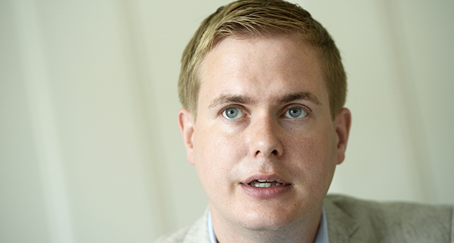 Gustav Fridolin