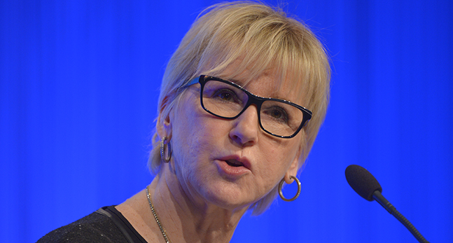 Margot Wallström