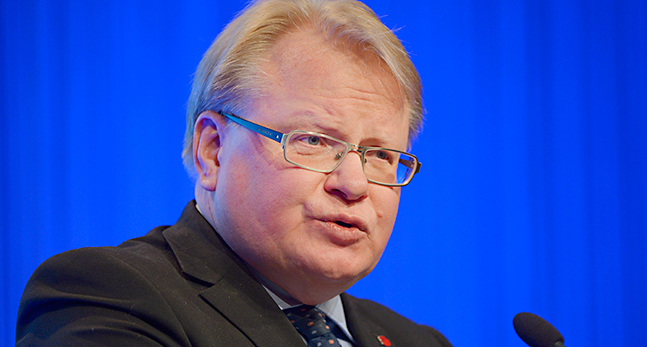 Peter Hultqvist.