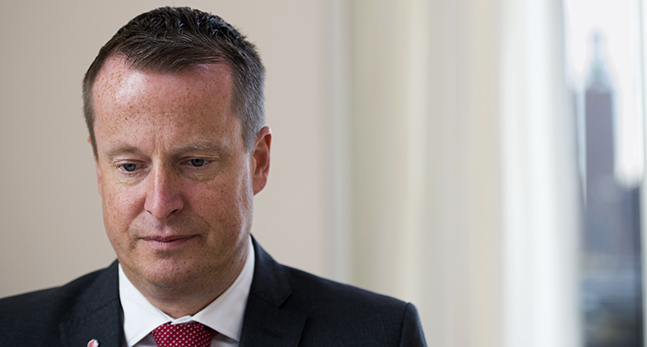 Anders Ygeman