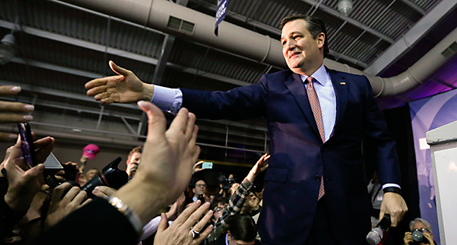 Ted Cruz