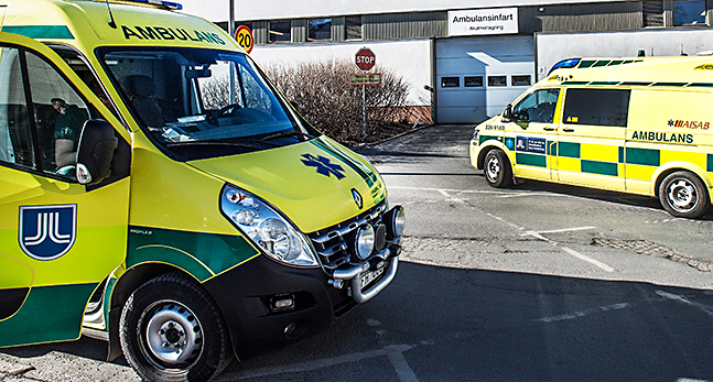 ambulanser