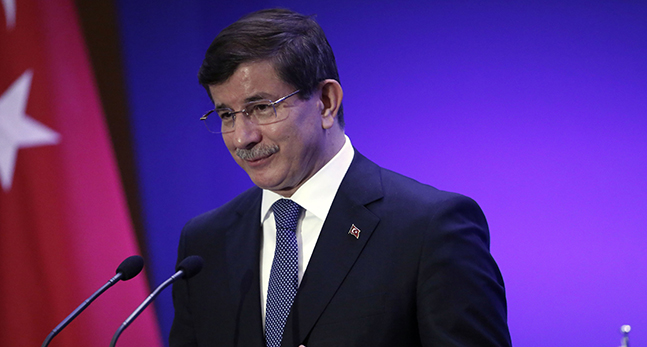 Ahmed Davutoglu