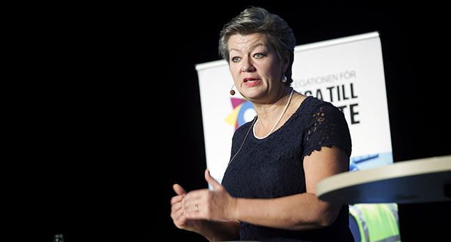 Ylva Johansson