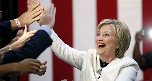 Hillary Clinton