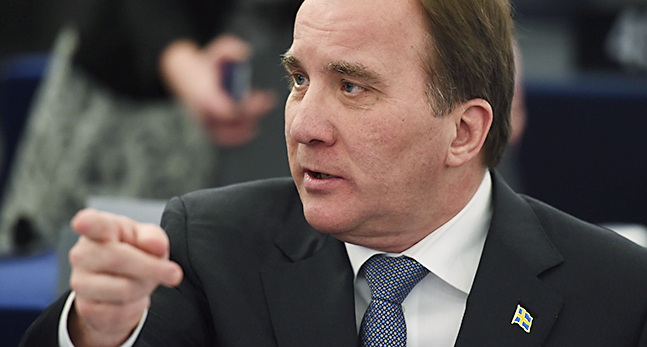 Stefan Löfven