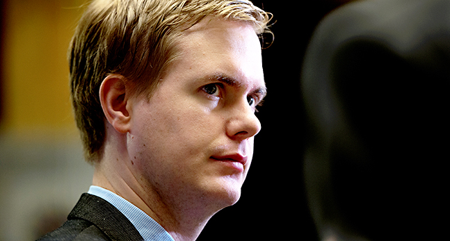 Gustav Fridolin