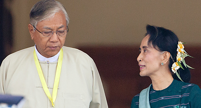 Htin Kyaw
