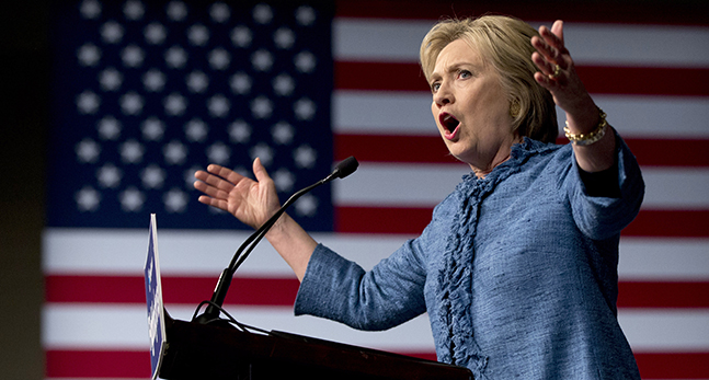 Hillary Clinton
