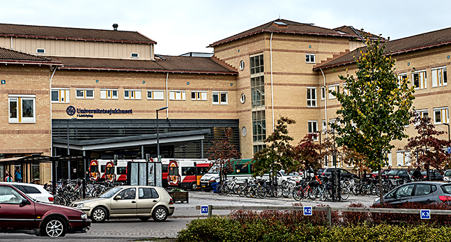 Linköpings sjukhus